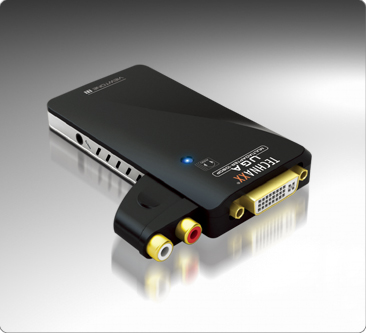  TECHNAXX UGA  Multiadapter-1080P ...
